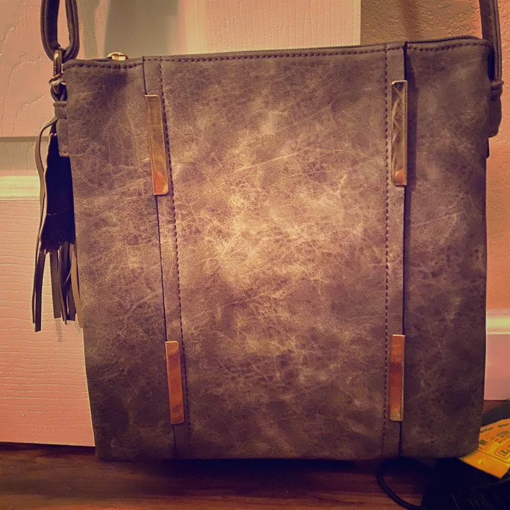 Alyssa Across Body Purse